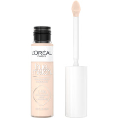 L'Oreal Paris front packaging showing product and shade W1 for immediate recognition