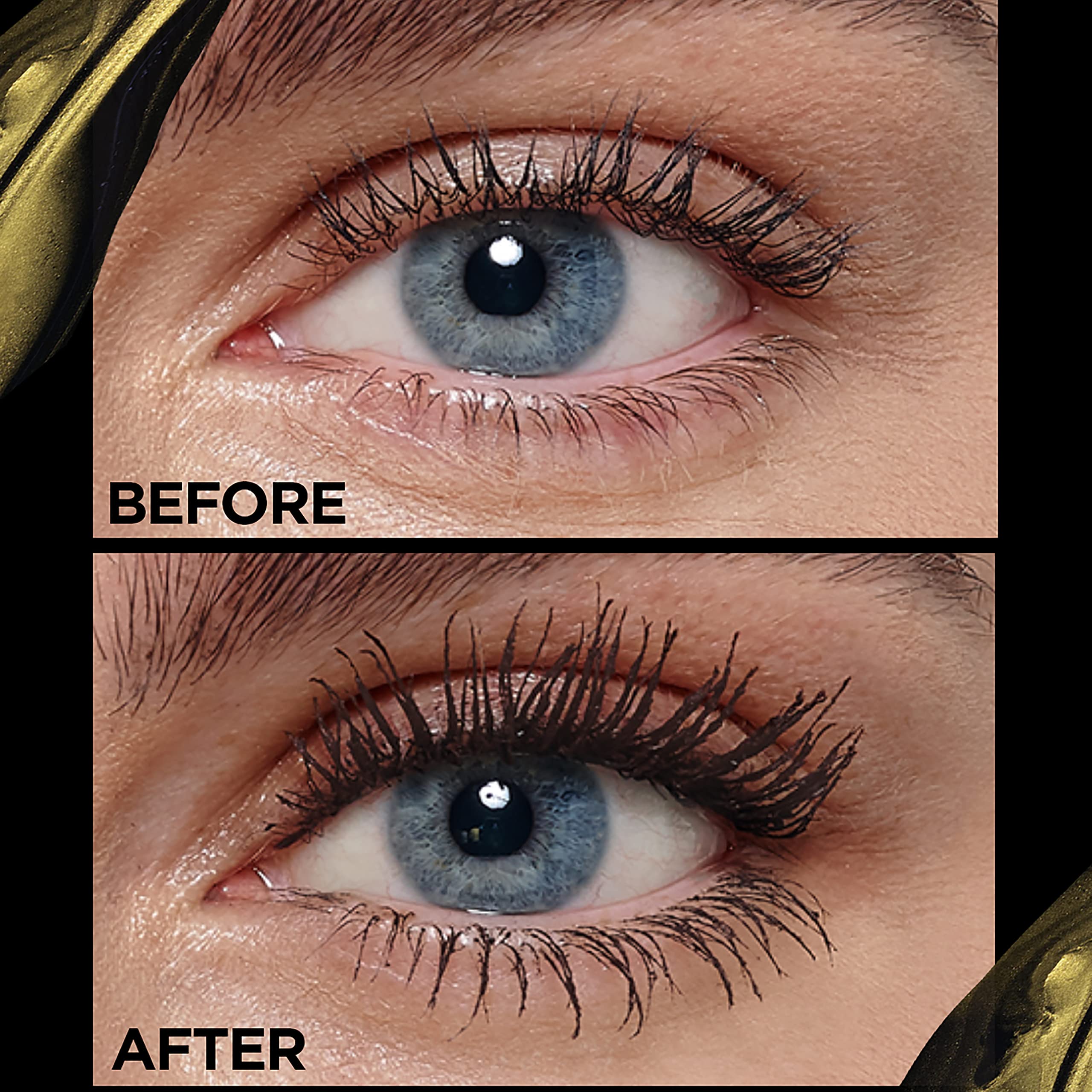 L'Oreal Paris side label showing ingredient focus and cleaner formulation