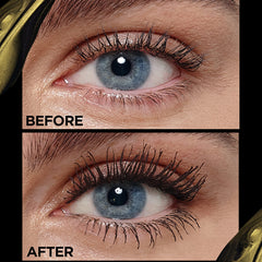 L'Oreal Paris side label showing ingredient focus and cleaner formulation