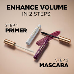 L'Oreal Paris cap and wand joint detail highlighting easy grip and precise application