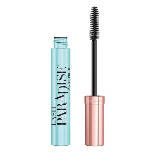 L'Oreal Paris front packaging showing bold black tube benefit long-wear