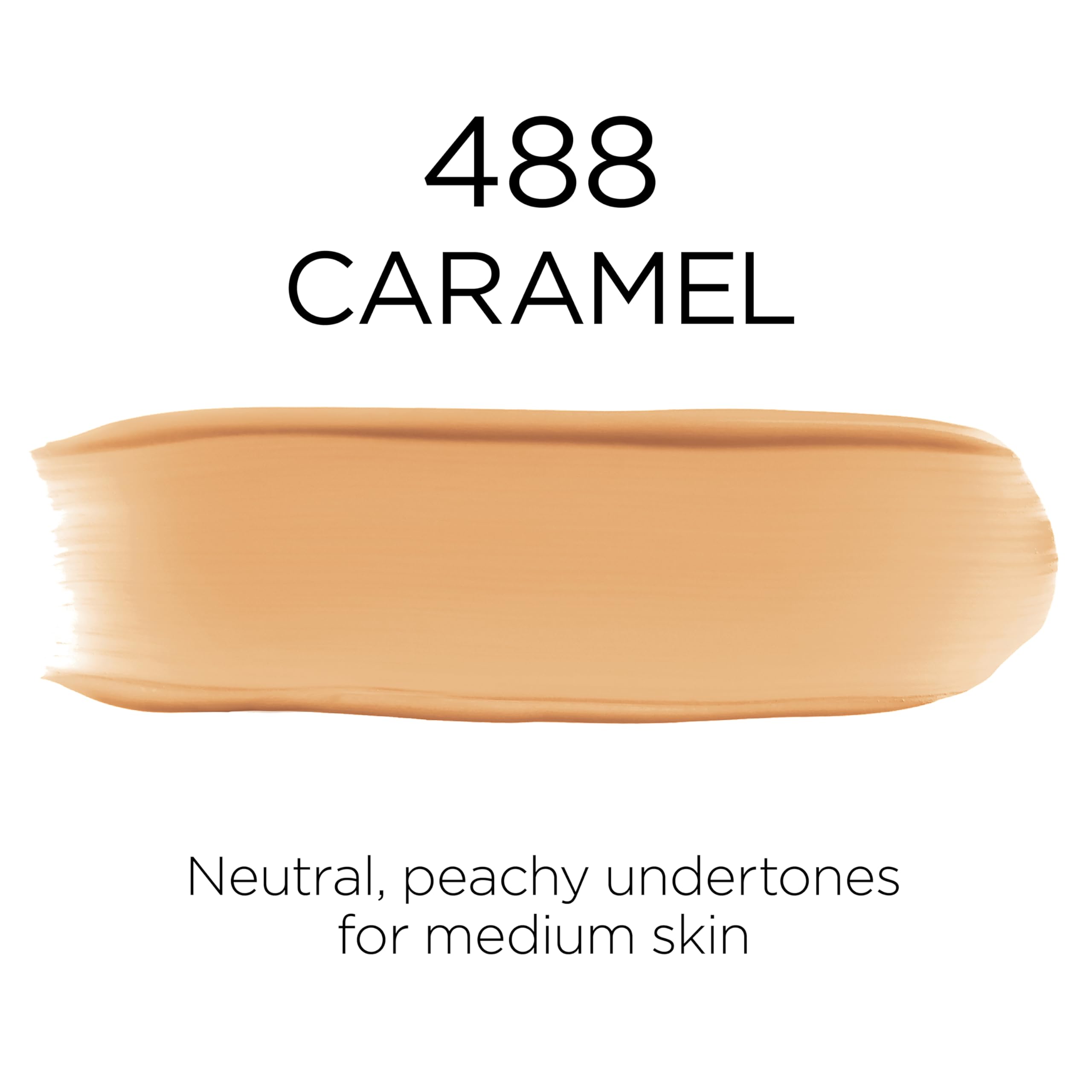 L'Oreal Paris foundation beside makeup bag illustrating everyday routine convenience