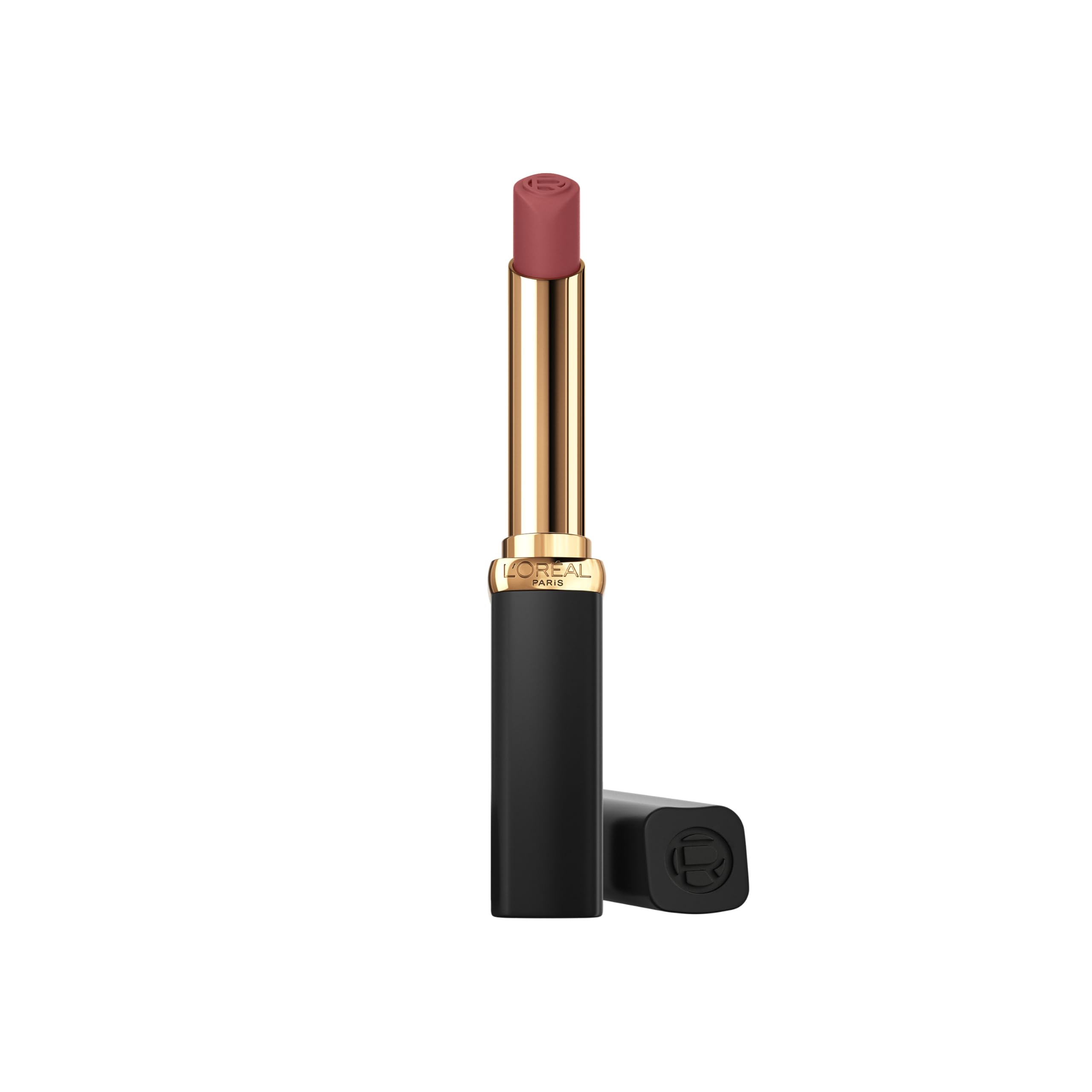 L'Oreal Paris front packaging shows shade and benefits for easy selection