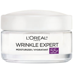 L'Oreal Paris front package showing product and benefits