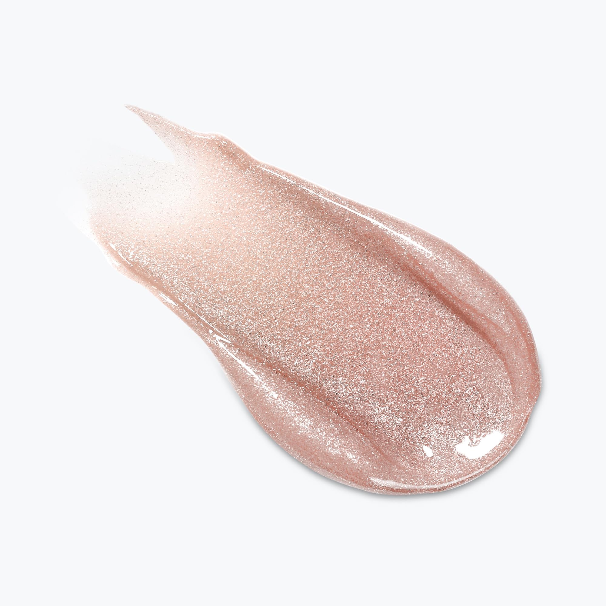 L'Oreal Paris lip oil tucked in a makeup bag ready for quick on-the-go touch-ups