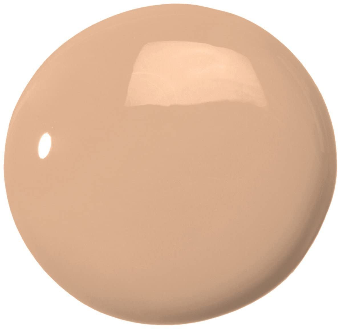 L'Oréal Paris pump and label detail showing easy-dispense, mess-free use