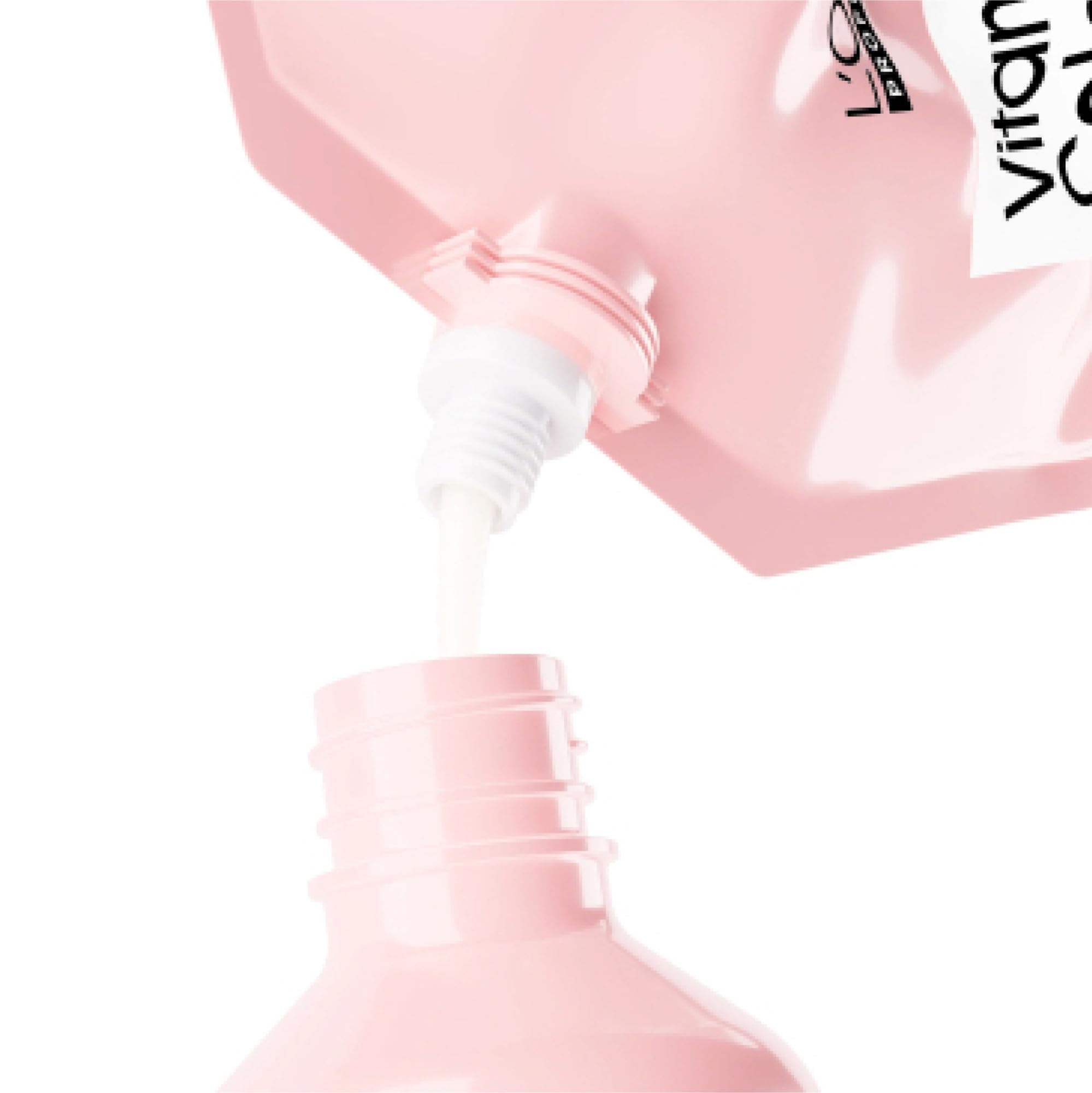 L'Oréal Professionnel size comparison illustrating 16.91 fl oz scale