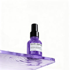 L'Oréal Professionnel Paris styled hair lifestyle shot showing frizz control