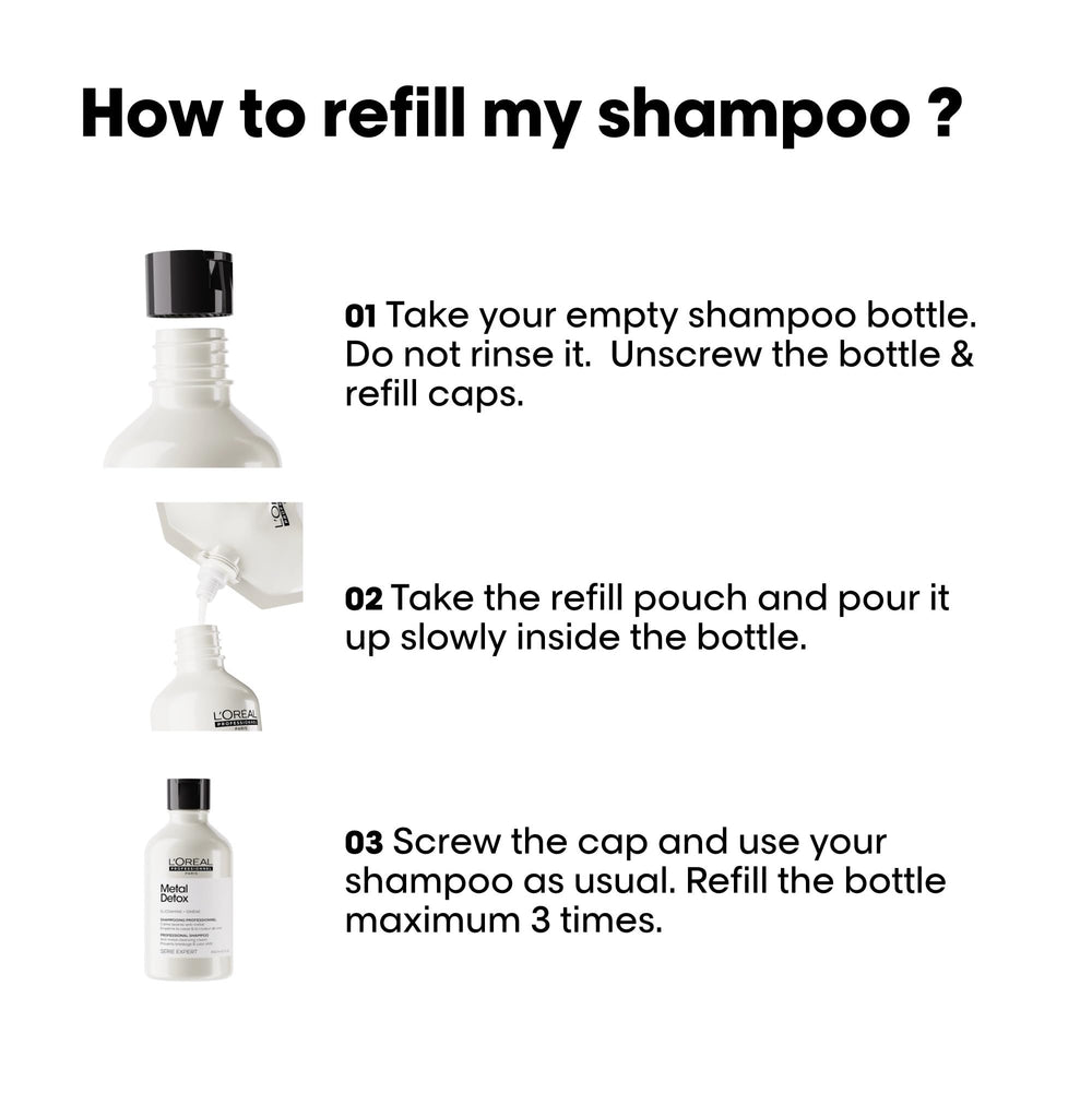 L'Oréal Professionnel Paris product styled in bathroom for lifestyle appeal