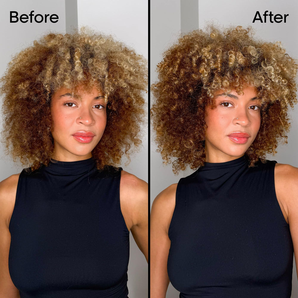 L'Oréal Professionnel Paris creamy shampoo texture close-up for gentle nourishment