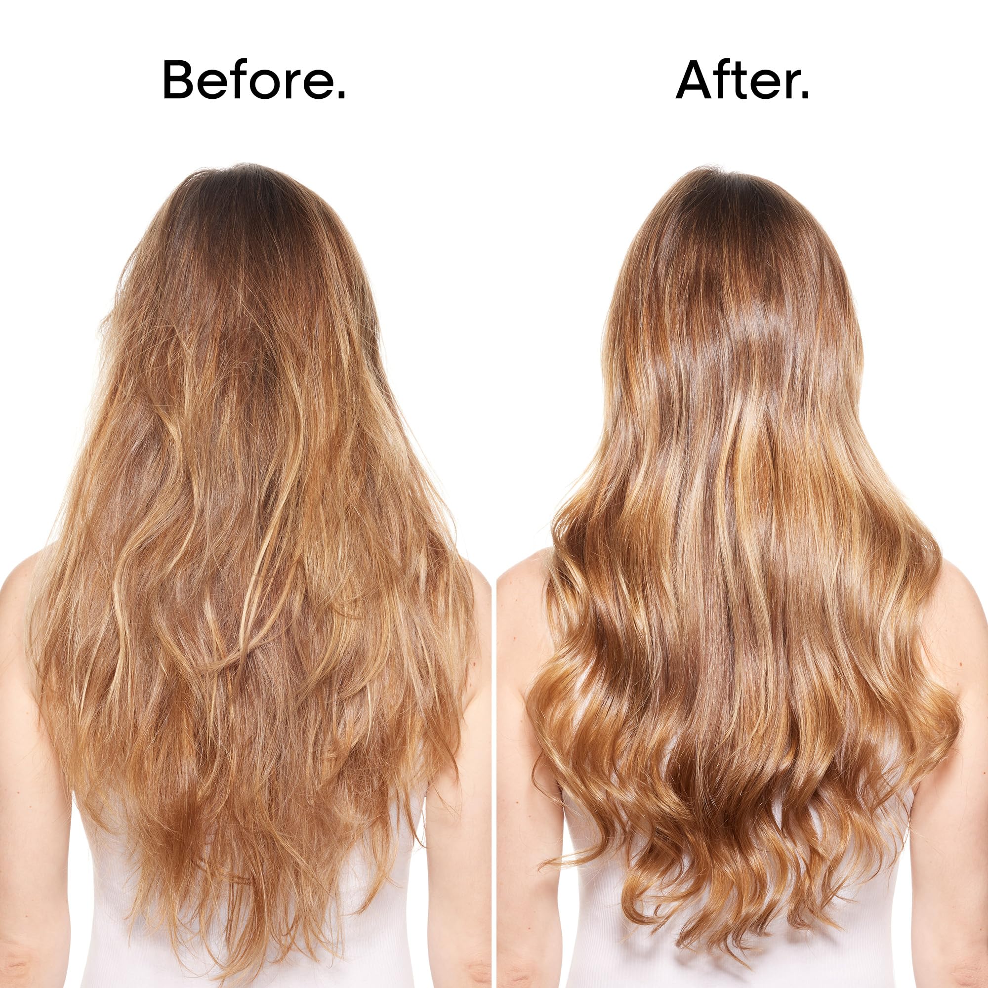 L'Oréal Professionnel shampoo staged in bathroom lifestyle for at-home salon results