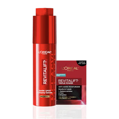 L'Oreal Paris front bottle showing product and clear labeling for easy identification