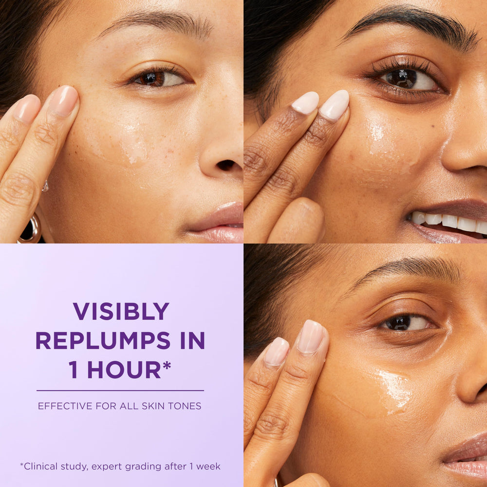 L'Oreal Paris pipette dispensing serum for precise application benefit