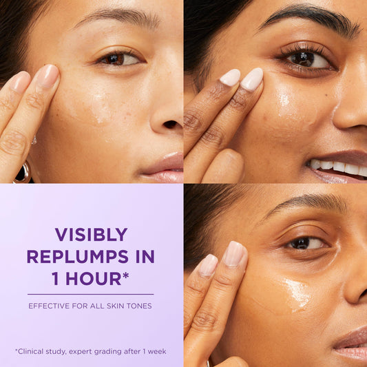 L'Oreal Paris pipette dispensing serum for precise application benefit