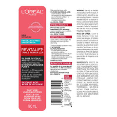 L'Oreal Paris product on retail shelf indicating trusted brand availability