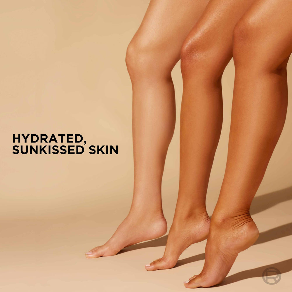L'Oreal body application smoothing serum for streak-free coverage