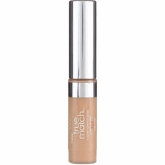 L'Oréal Paris True Match concealer opened displaying applicator for precise use