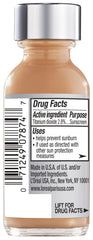 L'Oreal Paris foundation texture close-up highlighting smooth blendability