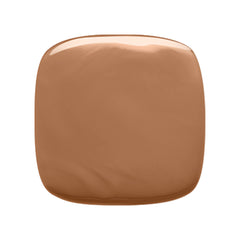L'Oreal Paris foundation texture close-up showing blendable, natural finish
