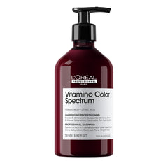L'Oréal Professionnel front packaging showing bottle and label for quick ID and benefit