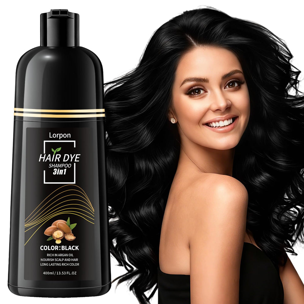lorpon front packaging showing bottle and benefits