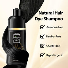 lorpon open cap and product consistency showing gentle formula