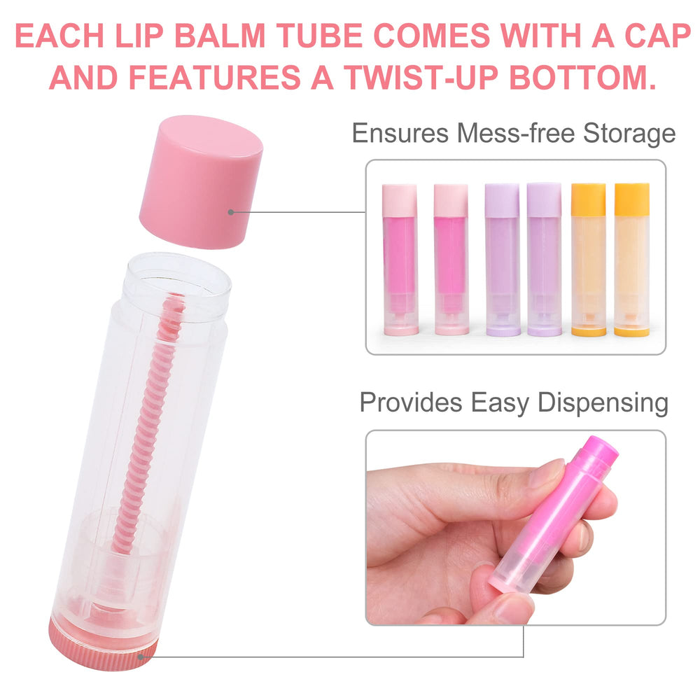 LotFancy size comparison with coin to illustrate 5.5ml travel-friendly capacity