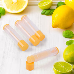 LotFancy tubes in travel pouch, demonstrates secure transport and portability