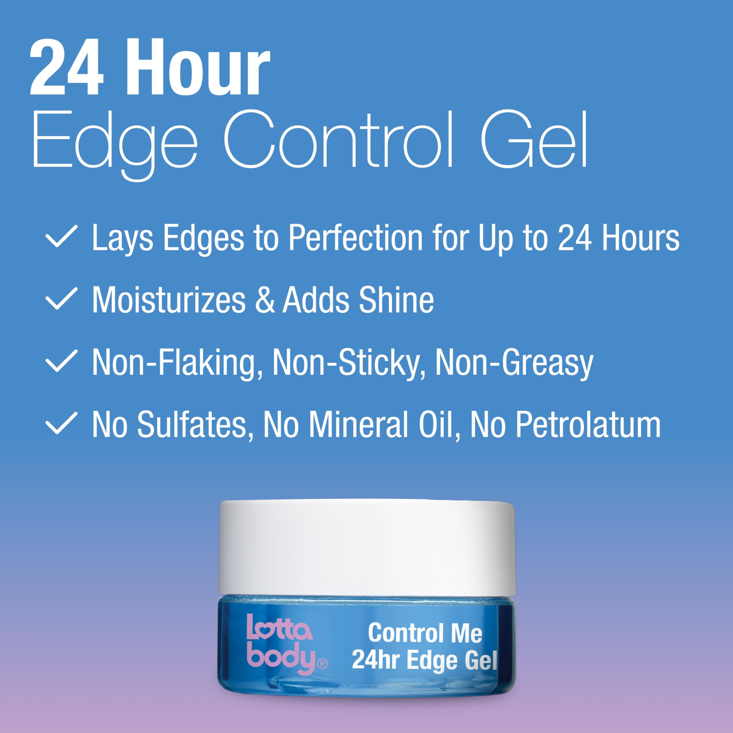 Lottabody side label displaying 2.25 ounce size for compact travel convenience