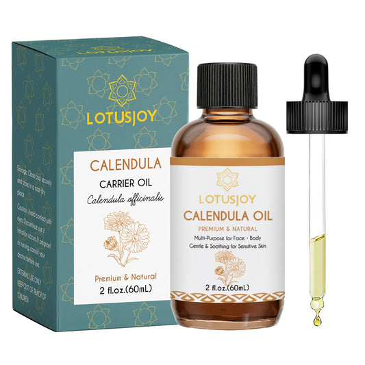 LOTUSJOY front bottle showing 60mL packaging and clean design for easy identification