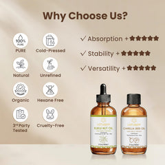LOTUSJOY bottle on bathroom shelf, fits clean minimalist routine