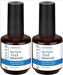 LOUINSTIC two-bottle front packaging showing compact 30ml kit and convenience