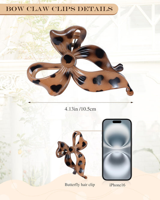Lourny close-up of bow detail highlighting decorative finish and style