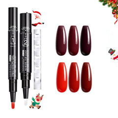 Love easy front packaging showing red series set and contents for easy gifting