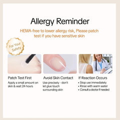 Love easy product label and ingredients view for safe use info