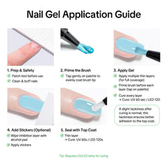 Love easy creating detailed nail art with pen, showing precision for intricate designs benefit