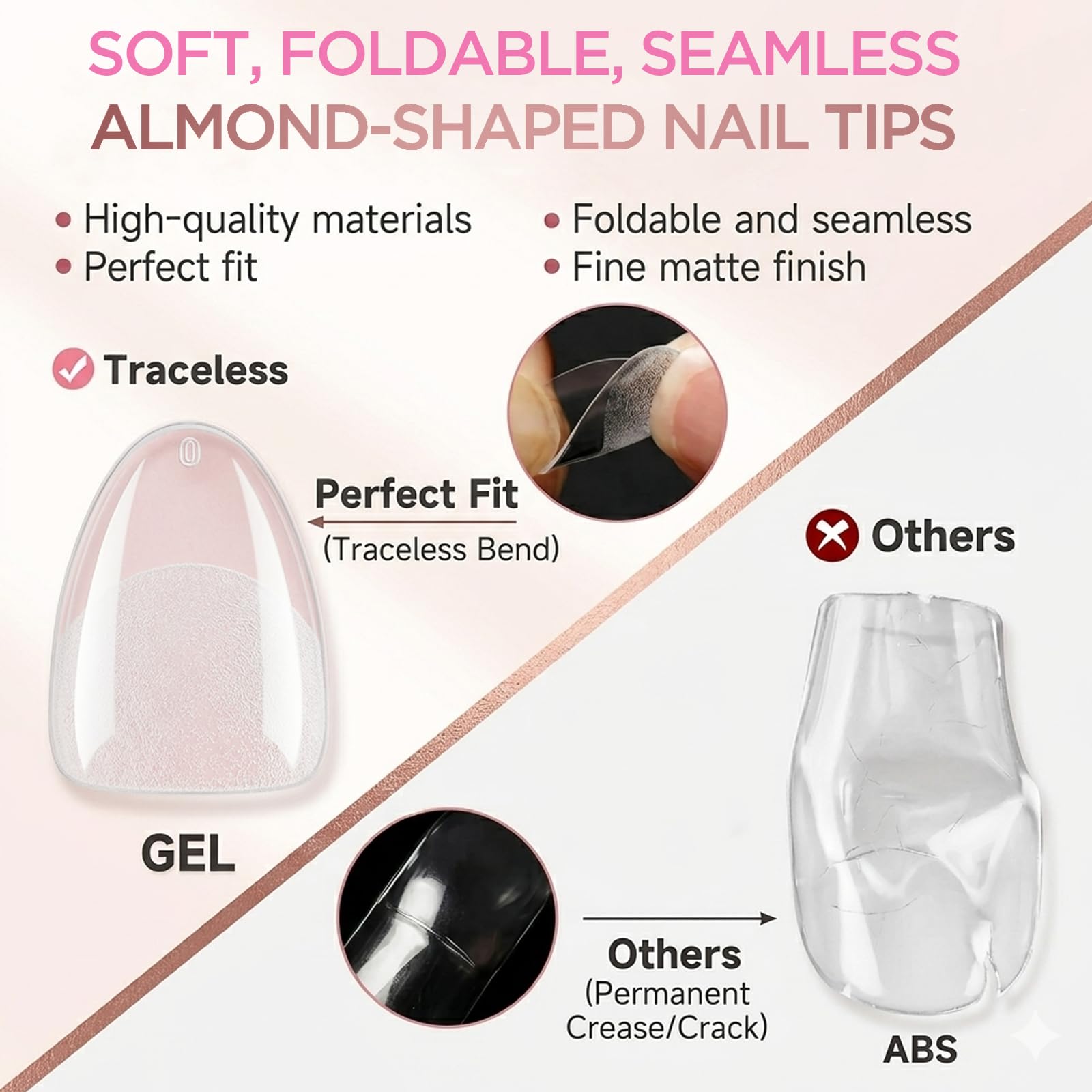 LOVEALERT size comparison beside finger to show realistic scale