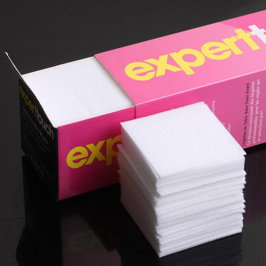 LoveBB close-up of non-woven texture highlighting lint-free absorbent fabric
