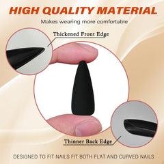LoveOurHome adhesive tabs and application tools shown for easy at-home use