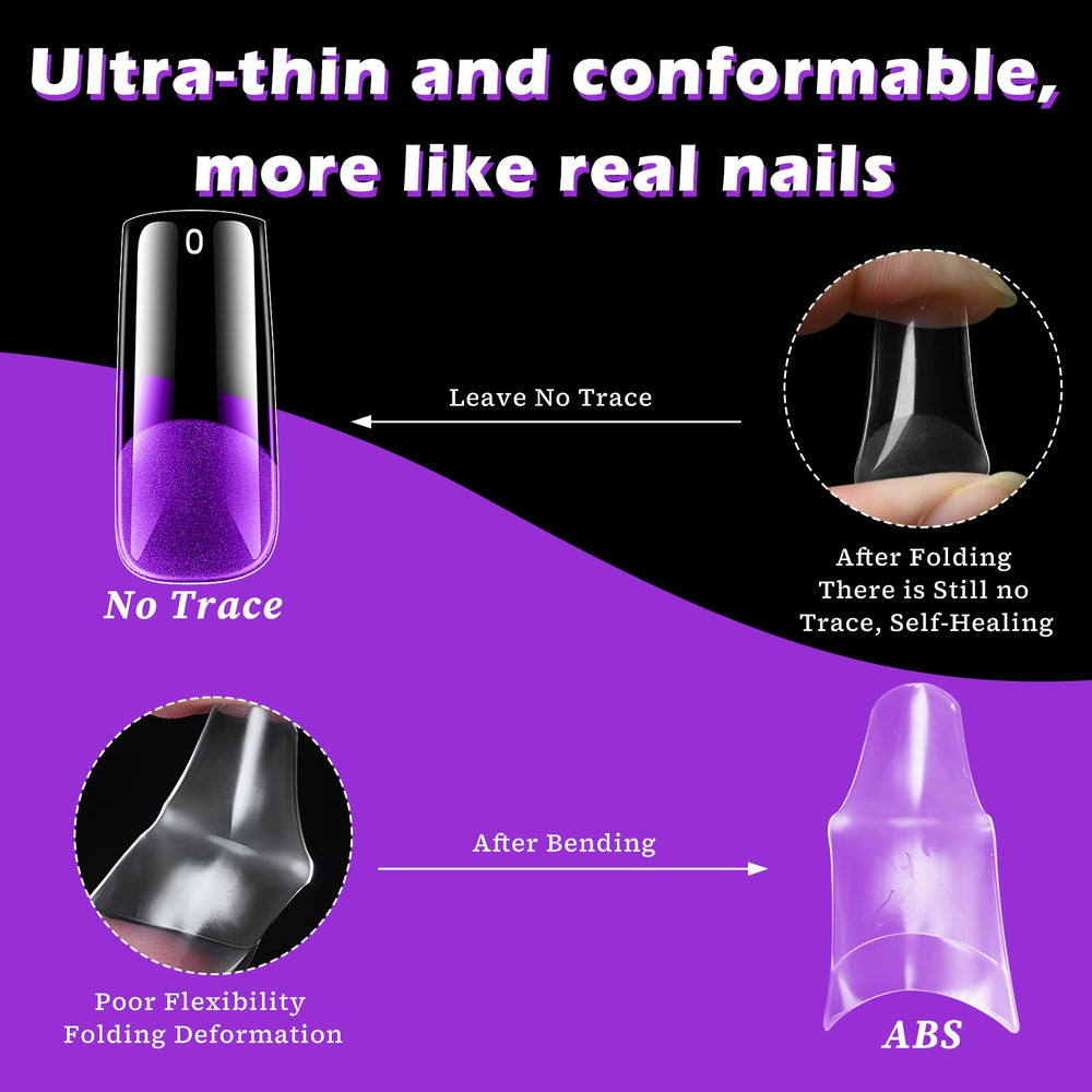 LoveOurHome soft-gel texture close-up showing flexible durable formula