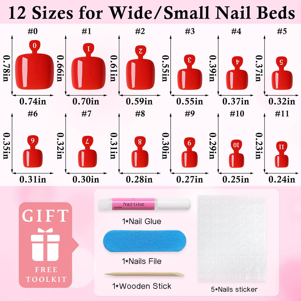 LoveOurHome close-up of glossy red finish on a toe tip, highlights salon shine