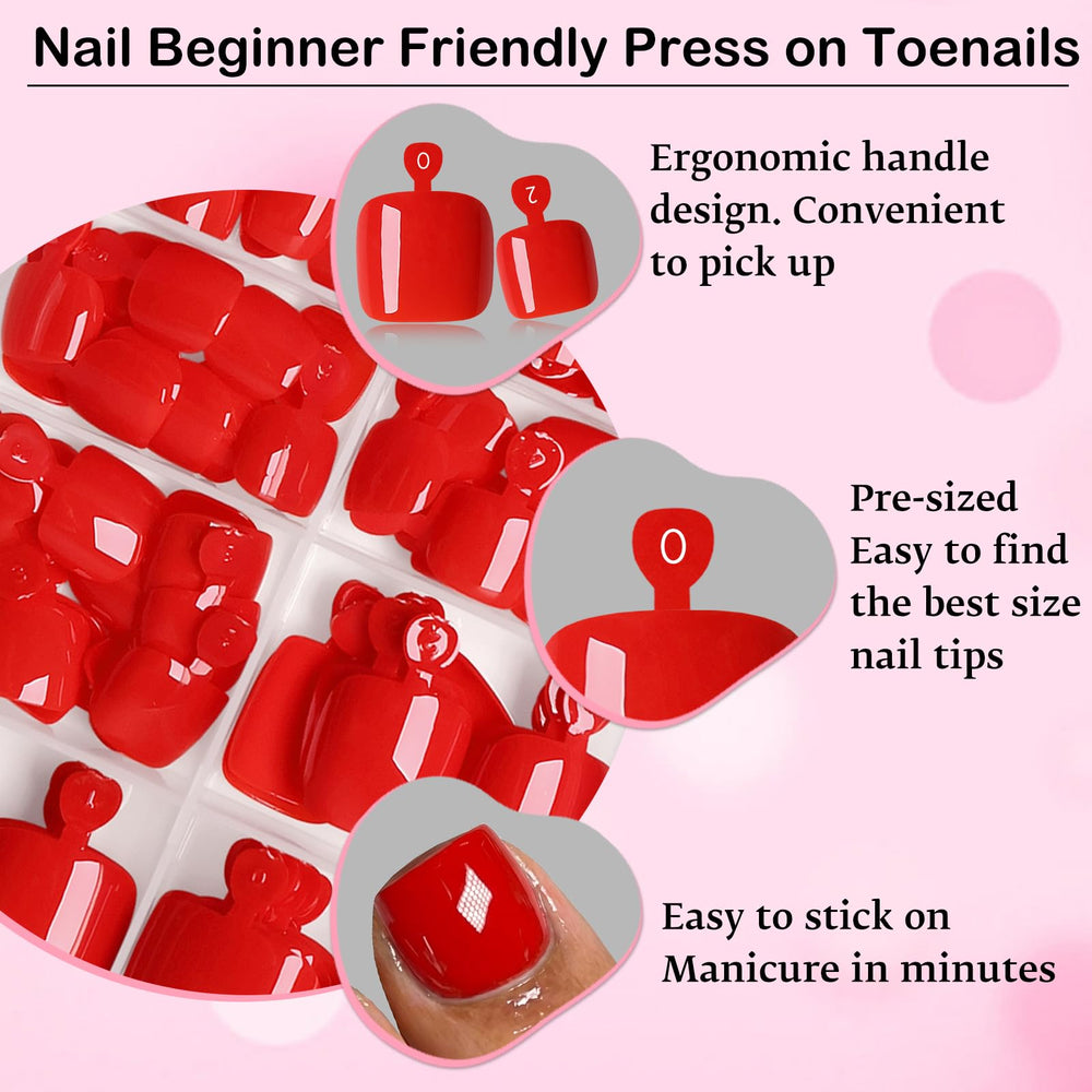 LoveOurHome close detail of nail edge and flexibility demonstrating durable comfort
