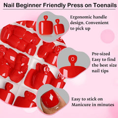 LoveOurHome close detail of nail edge and flexibility demonstrating durable comfort