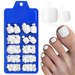 LoveOurHome front packaging showing full 144pc kit and accessories for quick pedicures