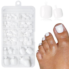 LoveOurHome front packaging showing full 120pc kit and glossy white finish benefits