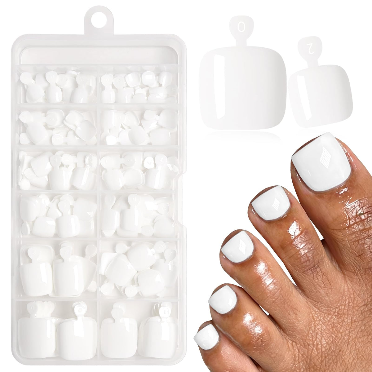 LoveOurHome front packaging showing full 144pc kit and included items for quick setup
