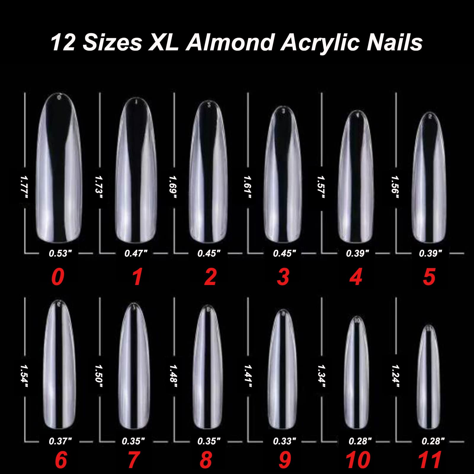 LoveOurHome nail tech applying a clear almond tip to show quick press-on application benefit