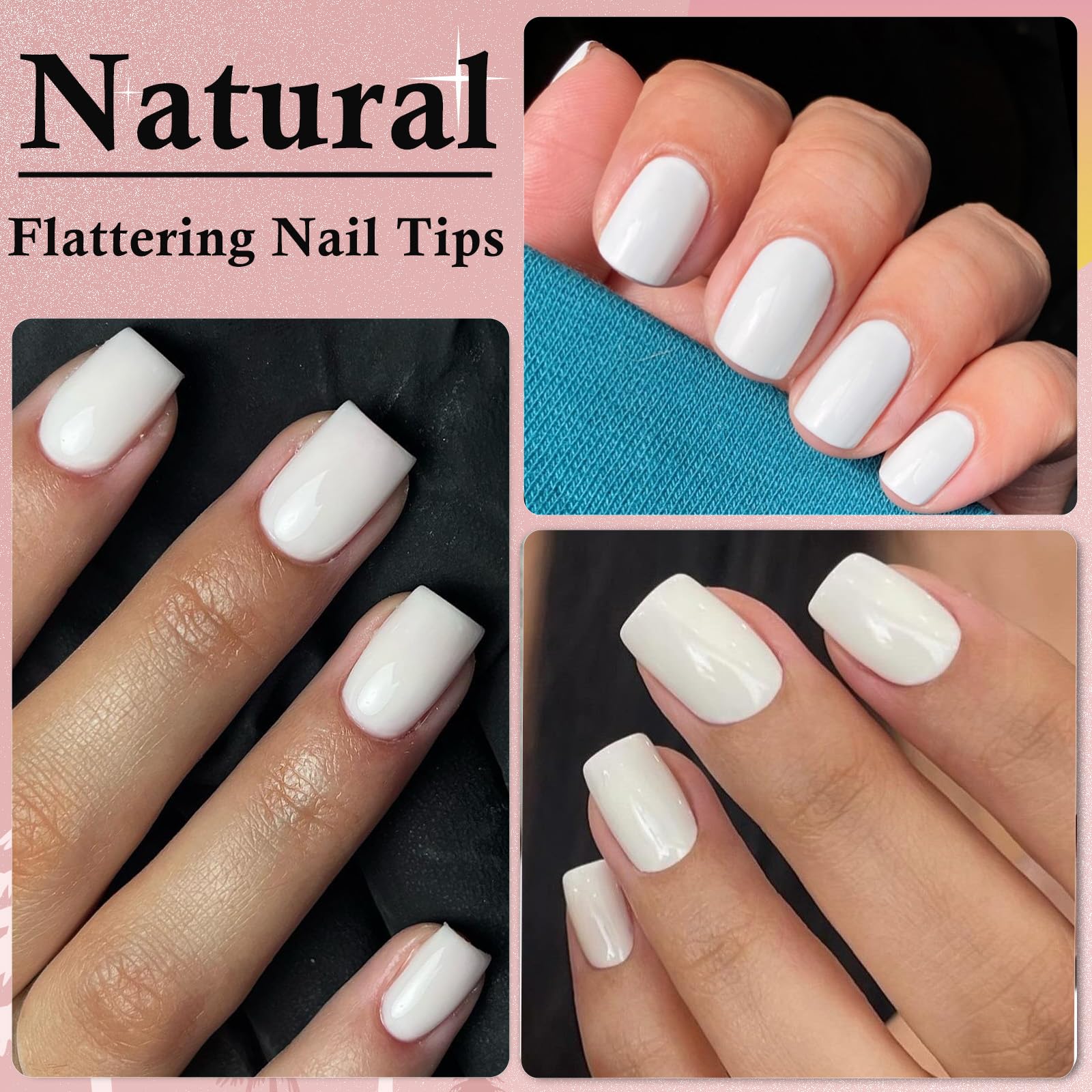 LoveOurHome styled hands in lifestyle setting showing elegant ready-to-wear nails