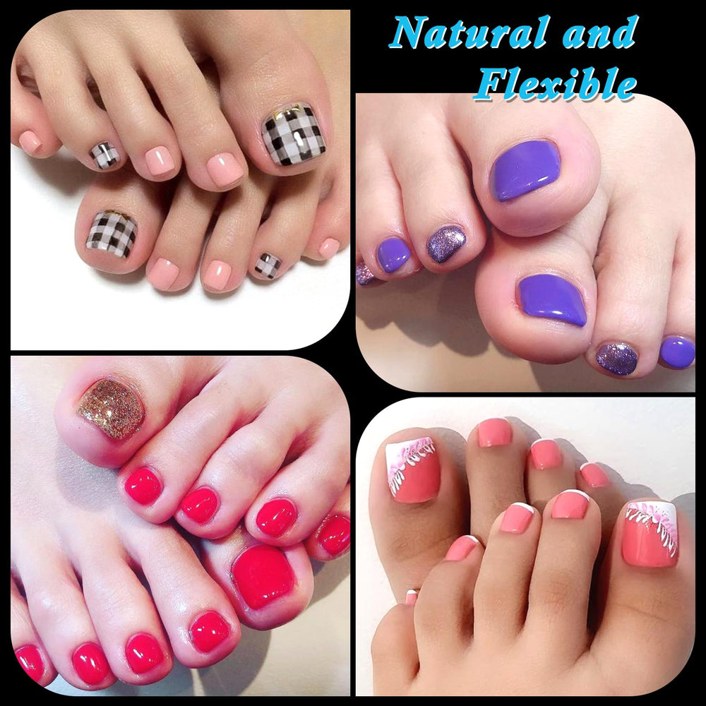LoveOurHome lifestyle with sandals showing durable, travel-ready pedicure