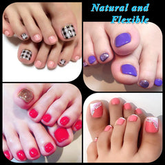 LoveOurHome lifestyle with sandals showing durable, travel-ready pedicure